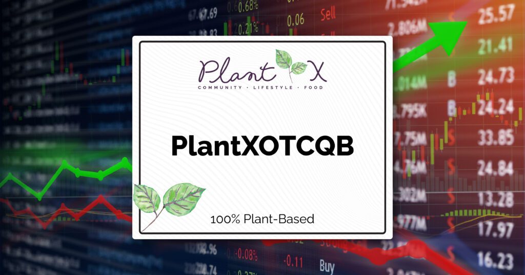 PlantX To Begin Trading On The OTCQB Venture Market - PlantX Investor