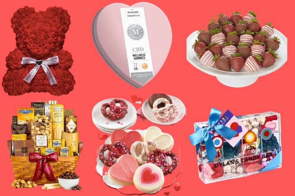 Send Best Unique Valentines Day Gifts Online