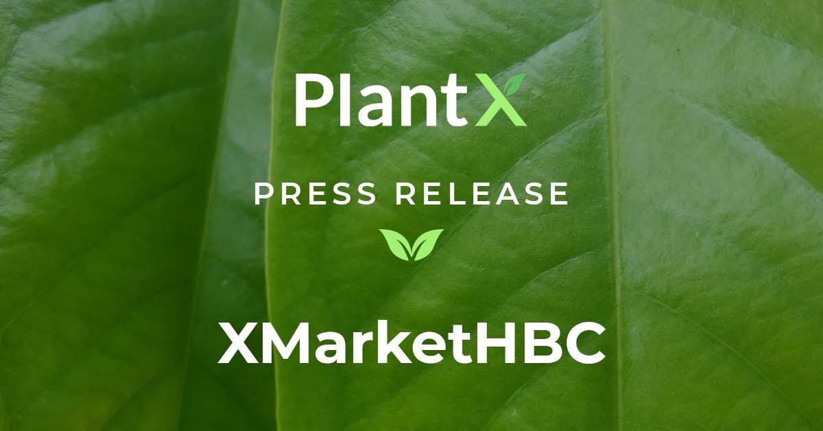 PlantX Press Release