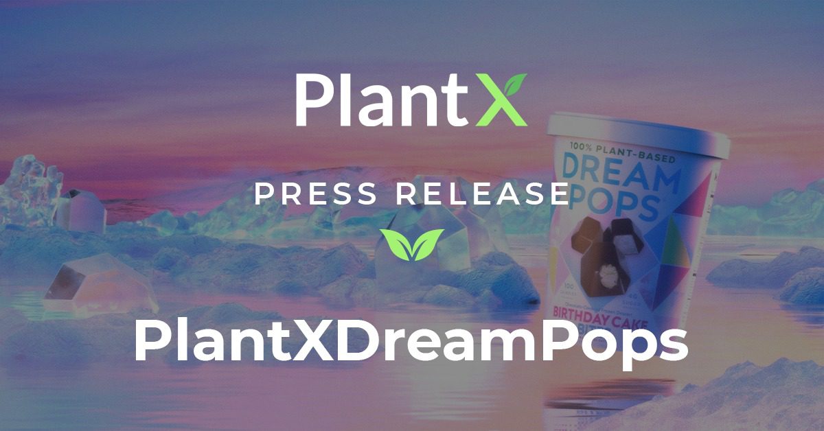 PlantX Press Release